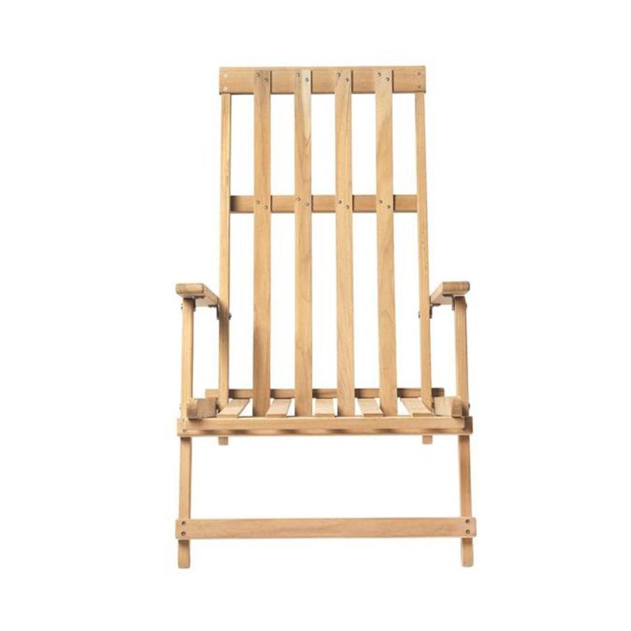 BM5568 Deck Chair lounge chair Carl Hansen