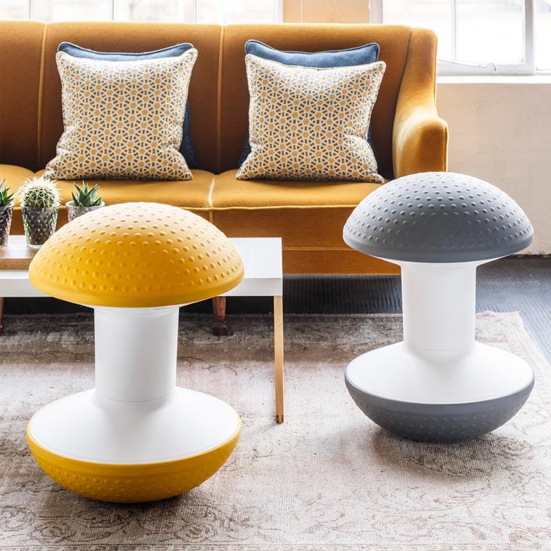 Ballo Stool Stools humanscale