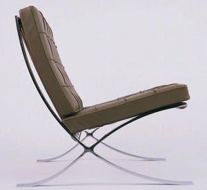 Barcelona Chair lounge chair Knoll 