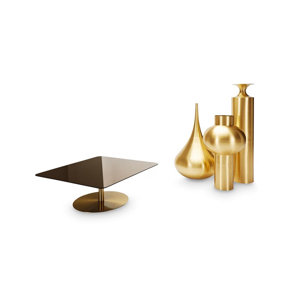 Beat Vessel Vases Tom Dixon