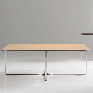 Accent Coffee Table Coffee Tables Bernhardt Design Oak top - 837 