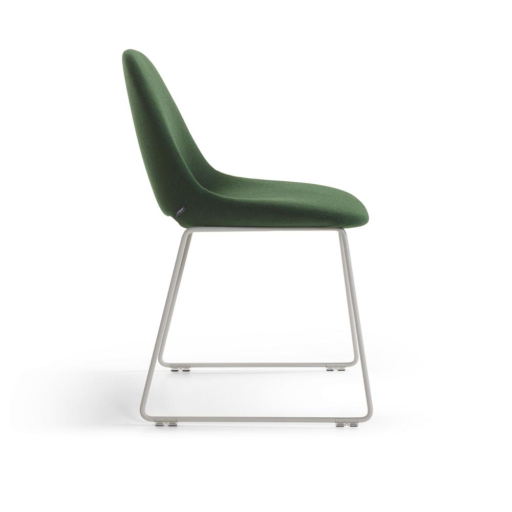 Beso Sledge Base Side Chair Chairs Artifort