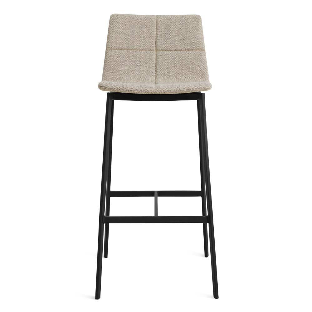 Between Us Barstool Stools BluDot Tait Stone