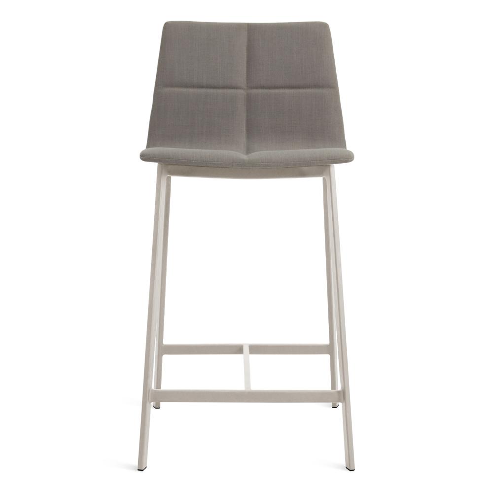 Between Us Counter Stool Stools BluDot Digit Grey