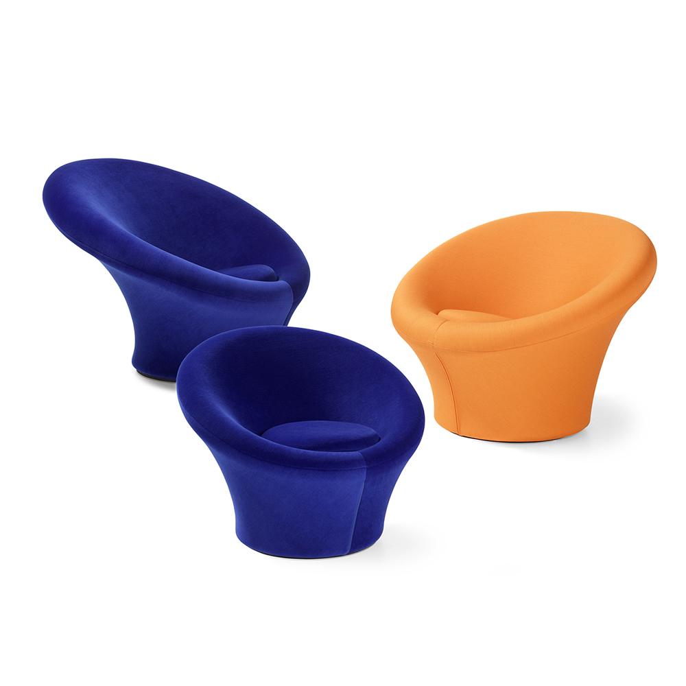 Big Mushroom chair F562 lounge chair Artifort