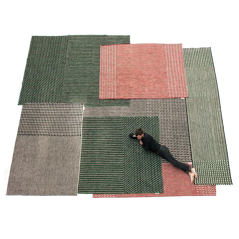 Blur Rug Rug NaniMarquina