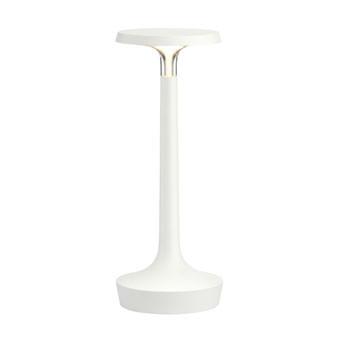 Bon Jour Unplugged Table Lamp Table Lamps Flos White None