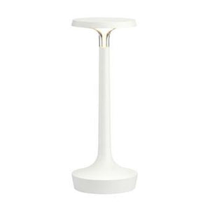 Bon Jour Unplugged Table Lamp Table Lamps Flos White None 