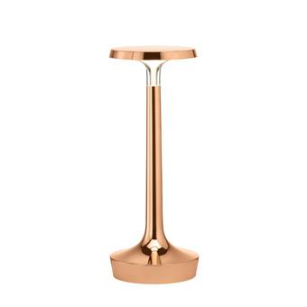 Bon Jour Unplugged Table Lamp Table Lamps Flos Copper None