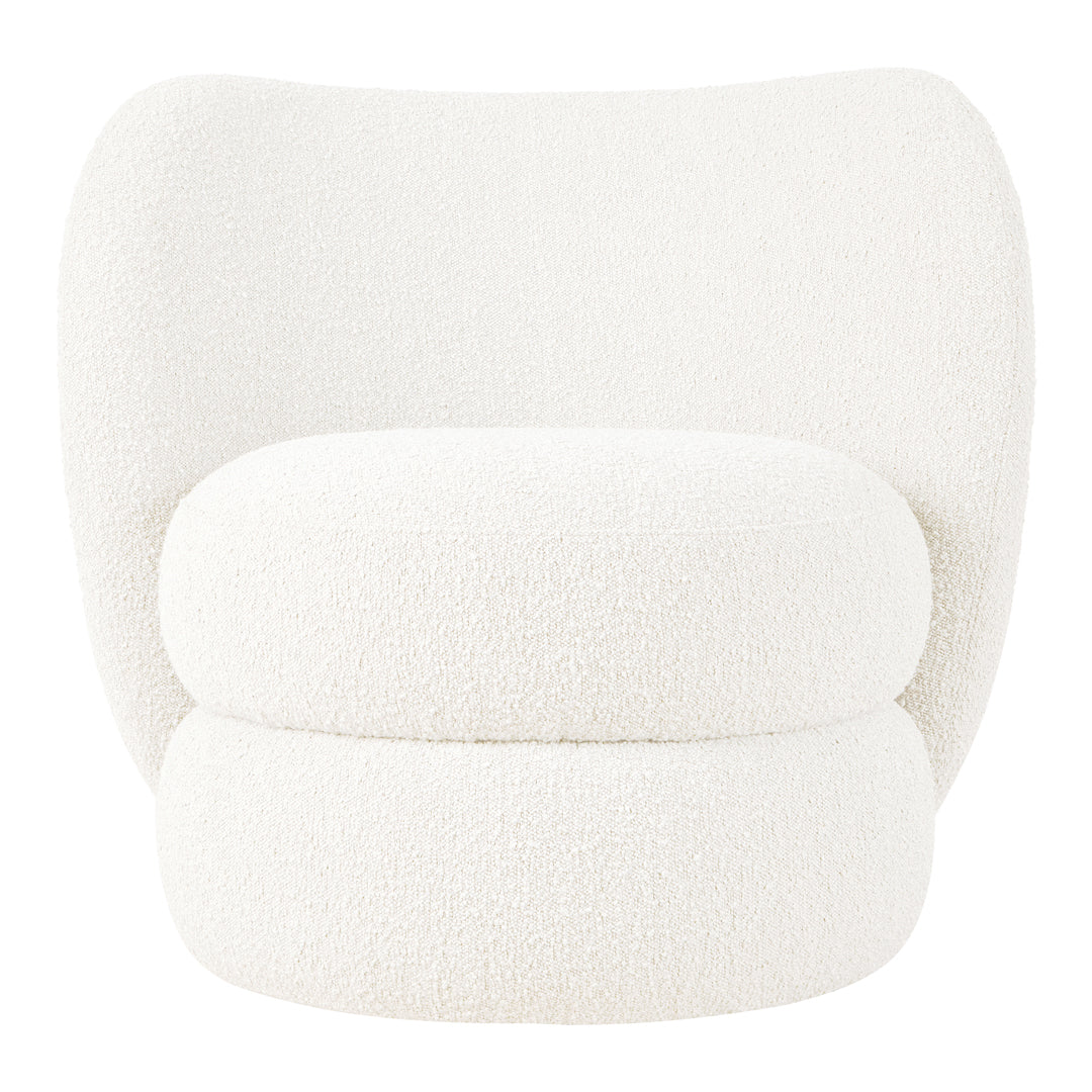Forme Chair Chairs Gus Modern Boucle Dover