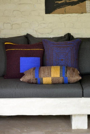 Tulum Cushion - Lumbar cushions Ethnicraft 