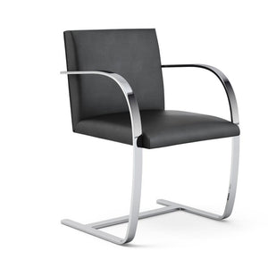 Brno Chair - Flat Bar Chairs Knoll Default Title 