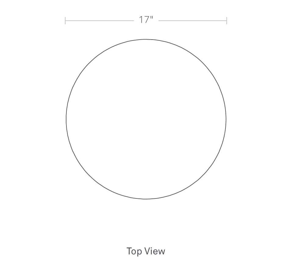 Bumper Small Ottoman ottomans BluDot