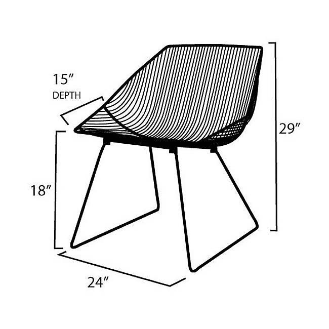 Bunny Lounge Chair lounge chair Bend Goods