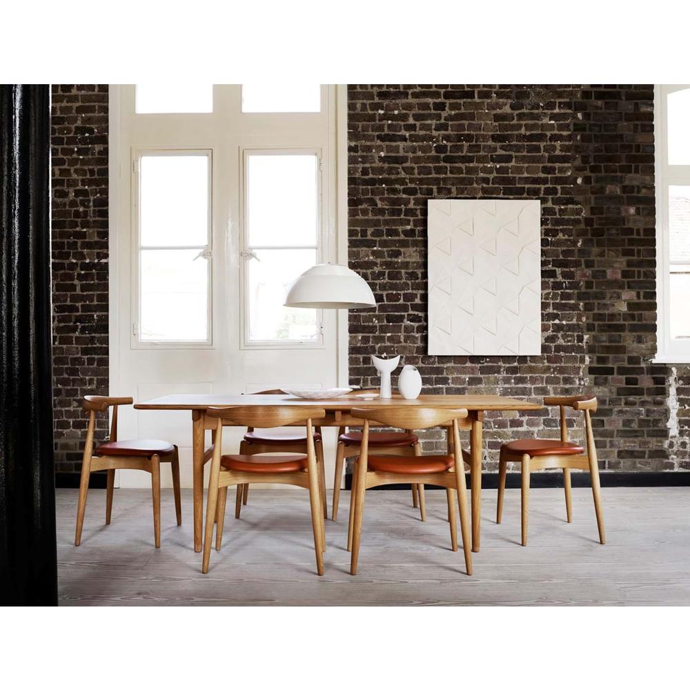 CH20 Elbow Chair Side/Dining Carl Hansen