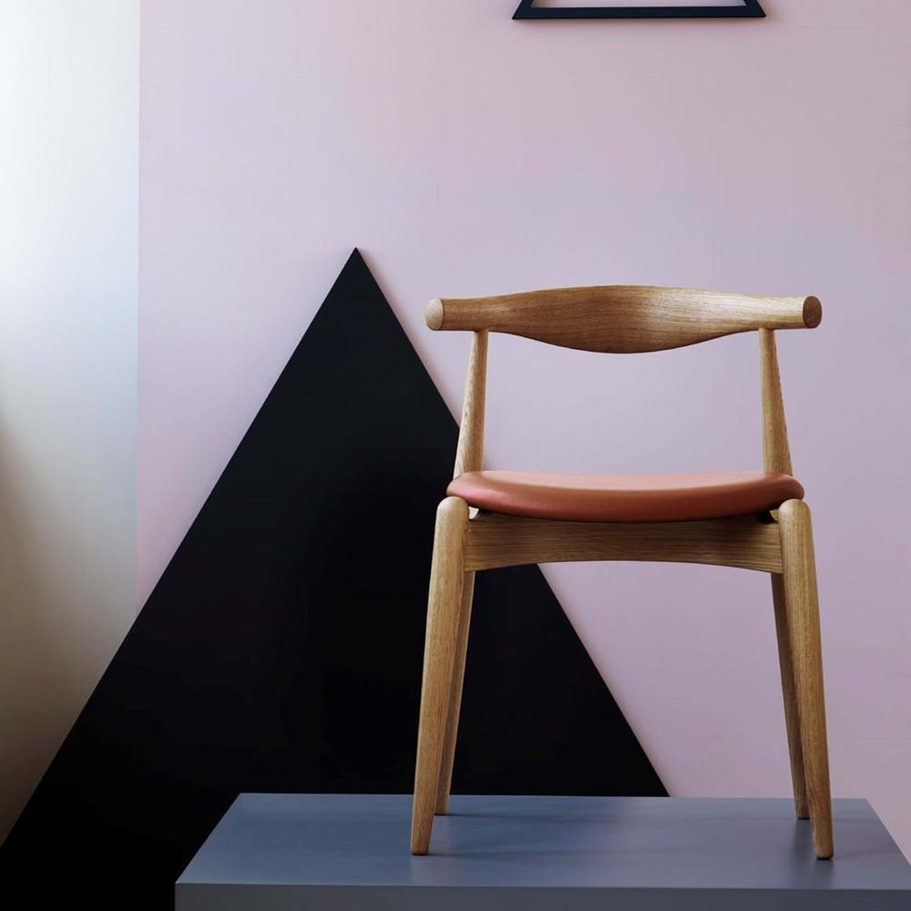 CH20 Elbow Chair Side/Dining Carl Hansen