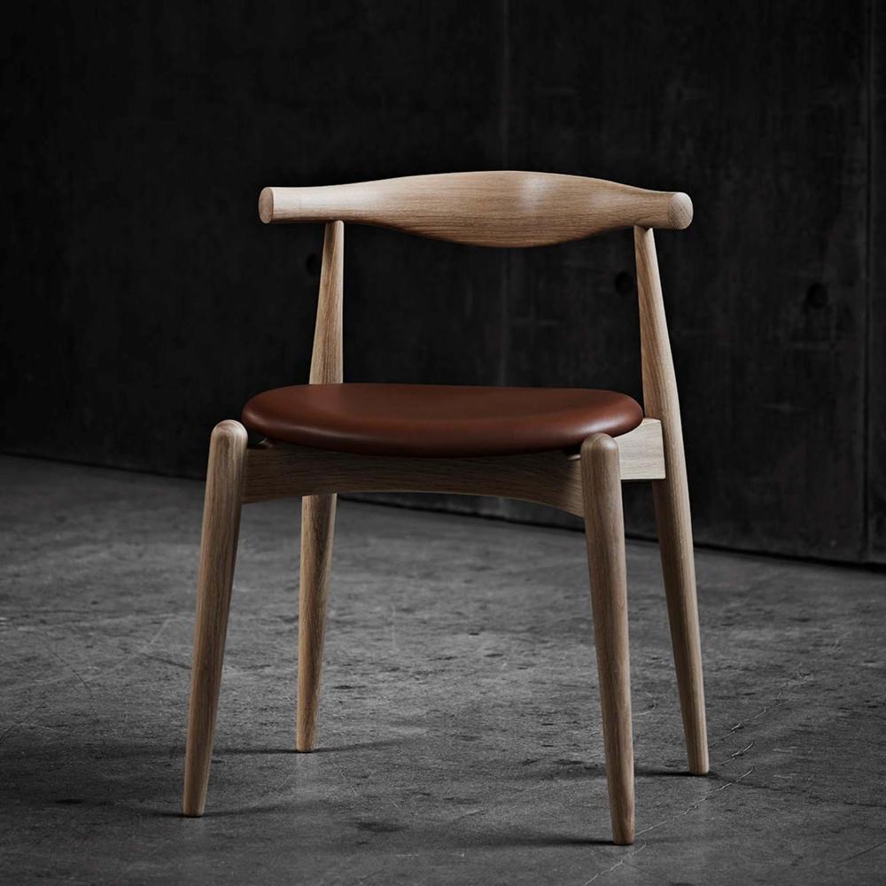 CH20 Elbow Chair Side/Dining Carl Hansen