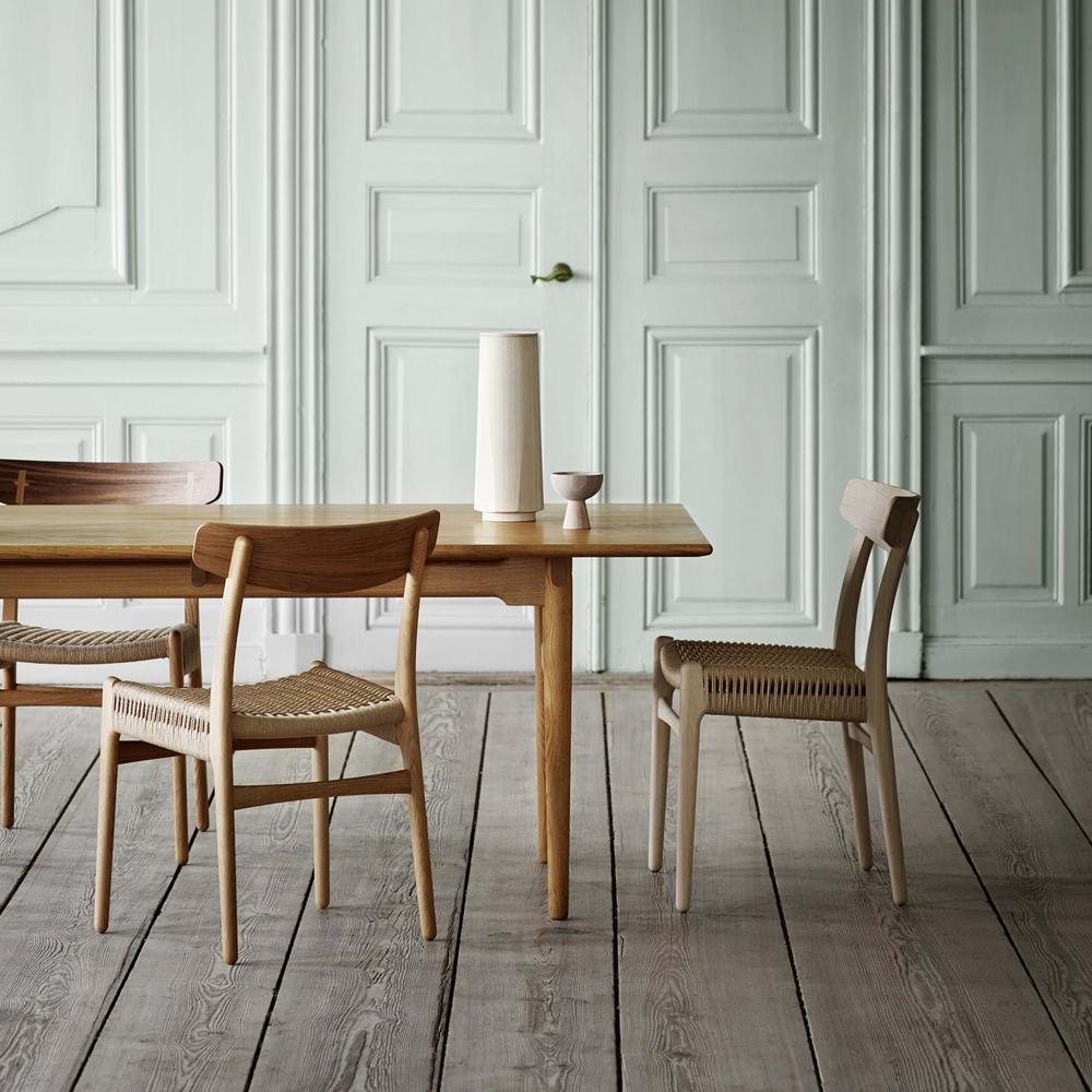 CH23 Chair Chairs Carl Hansen