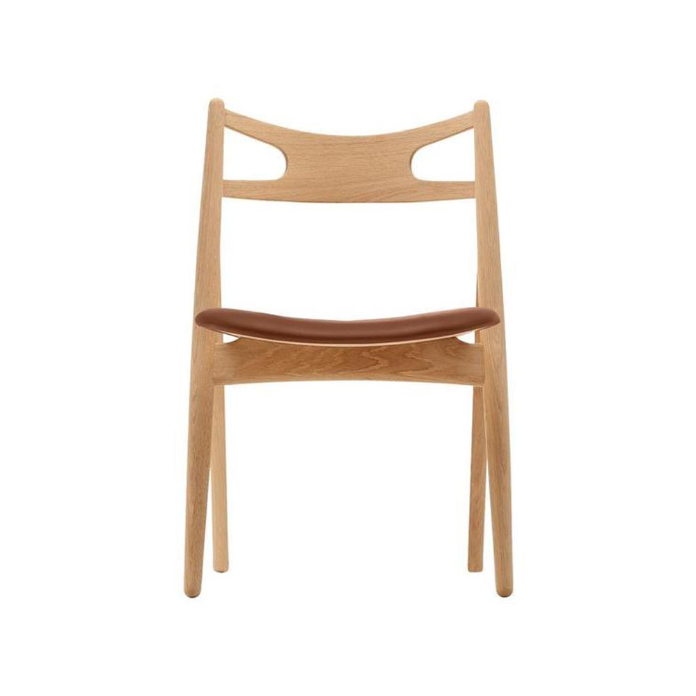 CH29P Sawbuck Chair Side/Dining Carl Hansen