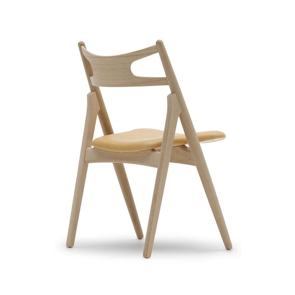 CH29P Sawbuck Chair Side/Dining Carl Hansen