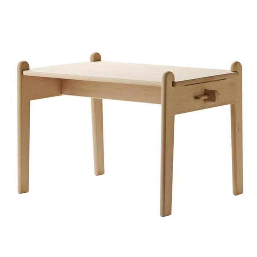 CH411 Peters Table Side/Dining Carl Hansen