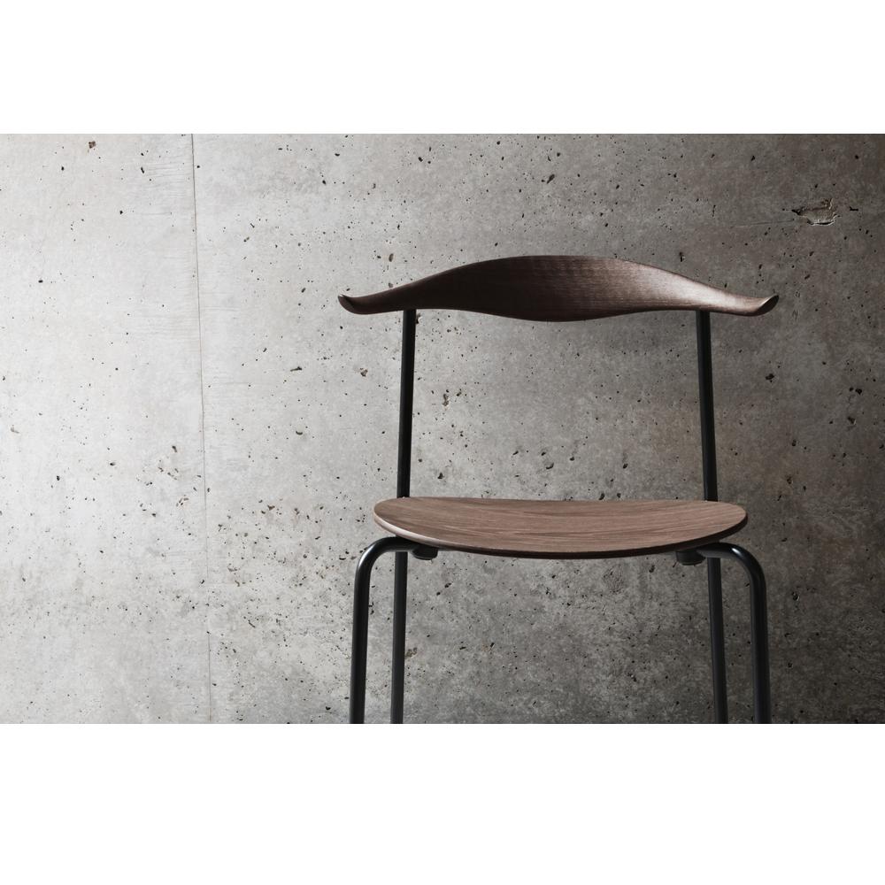 CH88T Stacking Chair Side/Dining Carl Hansen