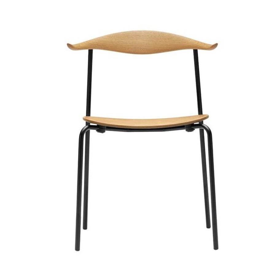 CH88T Stacking Chair Side/Dining Carl Hansen