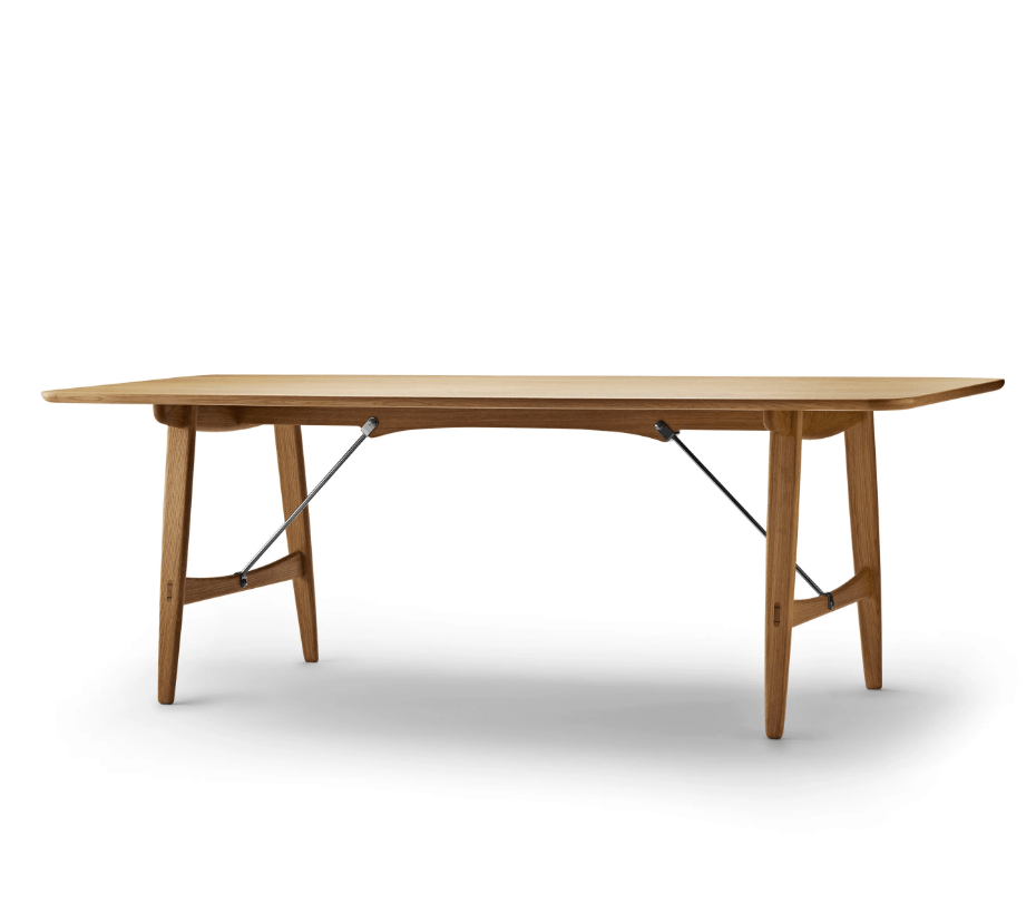 BM1160 Hunting Table Tables Carl Hansen Oil Oak