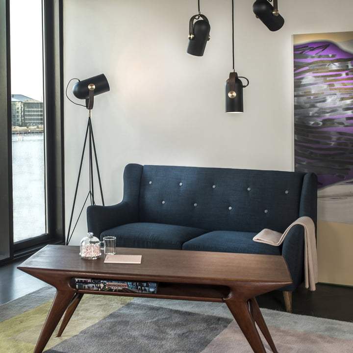 Carronade High Floor Lamp Floor Lamps Original BTC