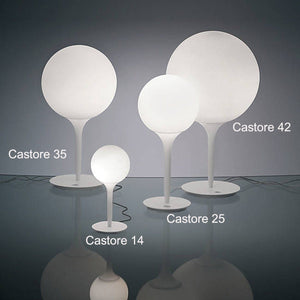 Castore Table Lamps Table Lamps Artemide 
