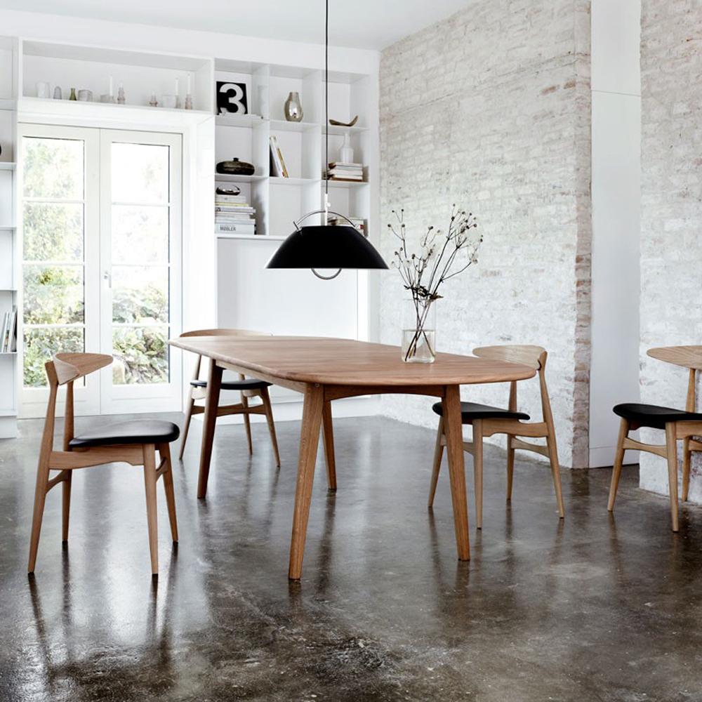 Ch006 Dinning Table Dining Tables Carl Hansen