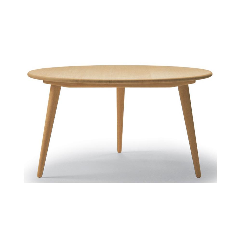 Ch008 Low Table Dining Tables Carl Hansen