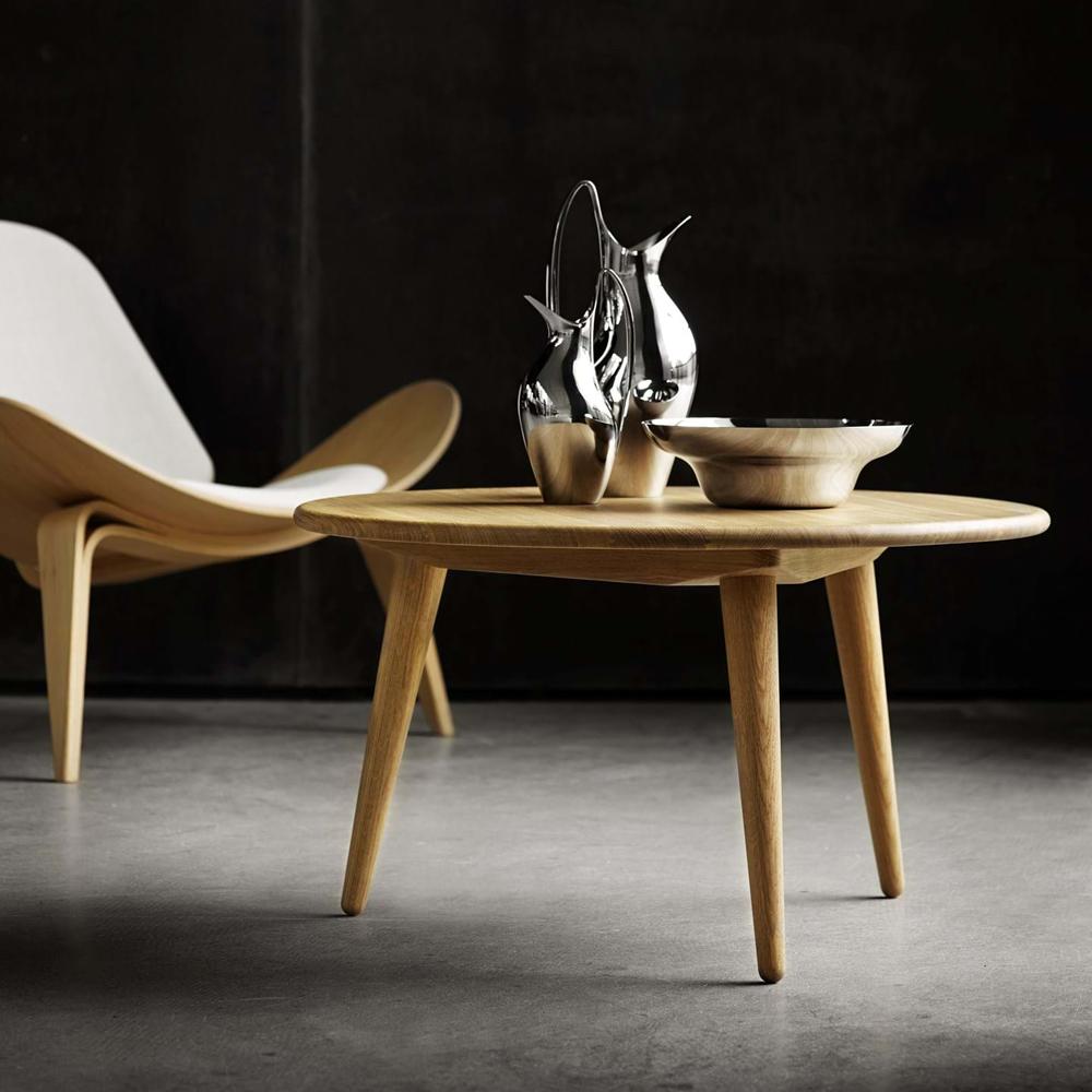 Ch008 Low Table Dining Tables Carl Hansen