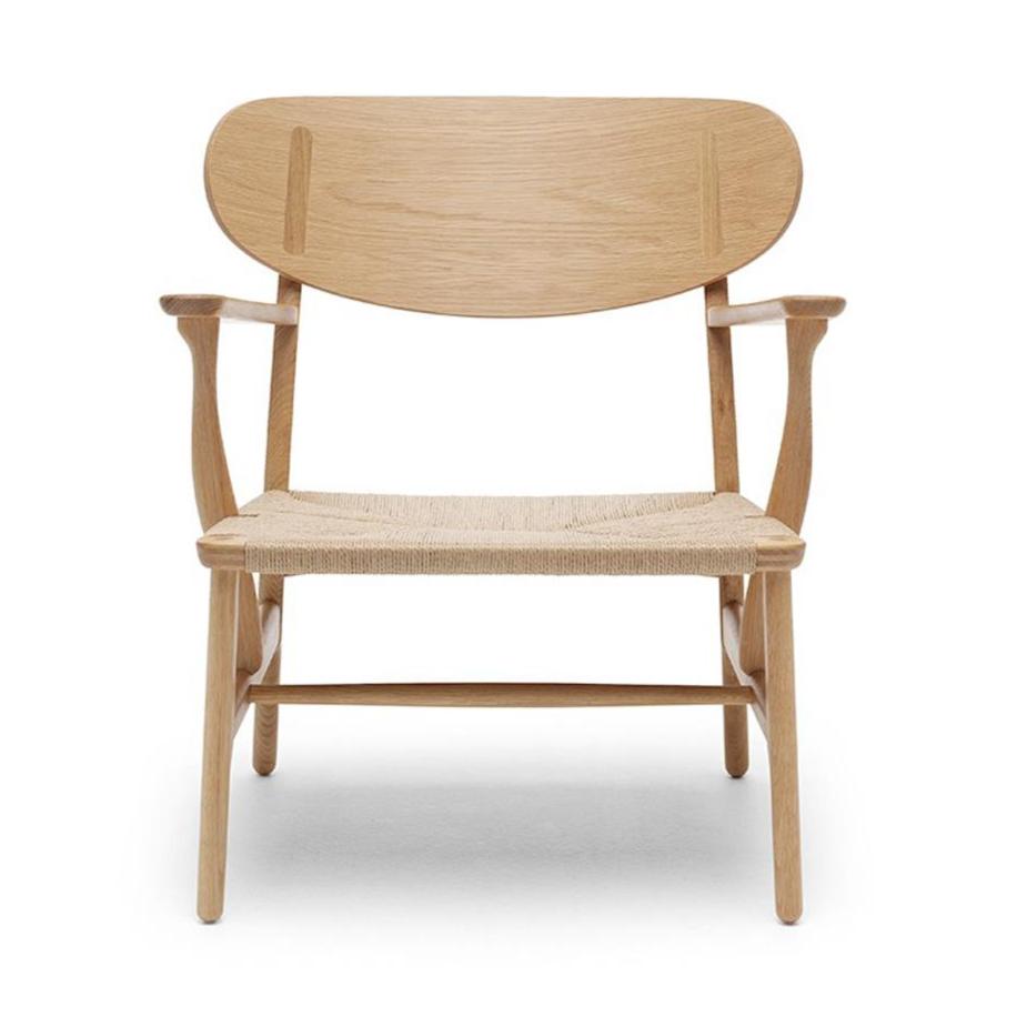 Ch22 Lounge Chair lounge chair Carl Hansen