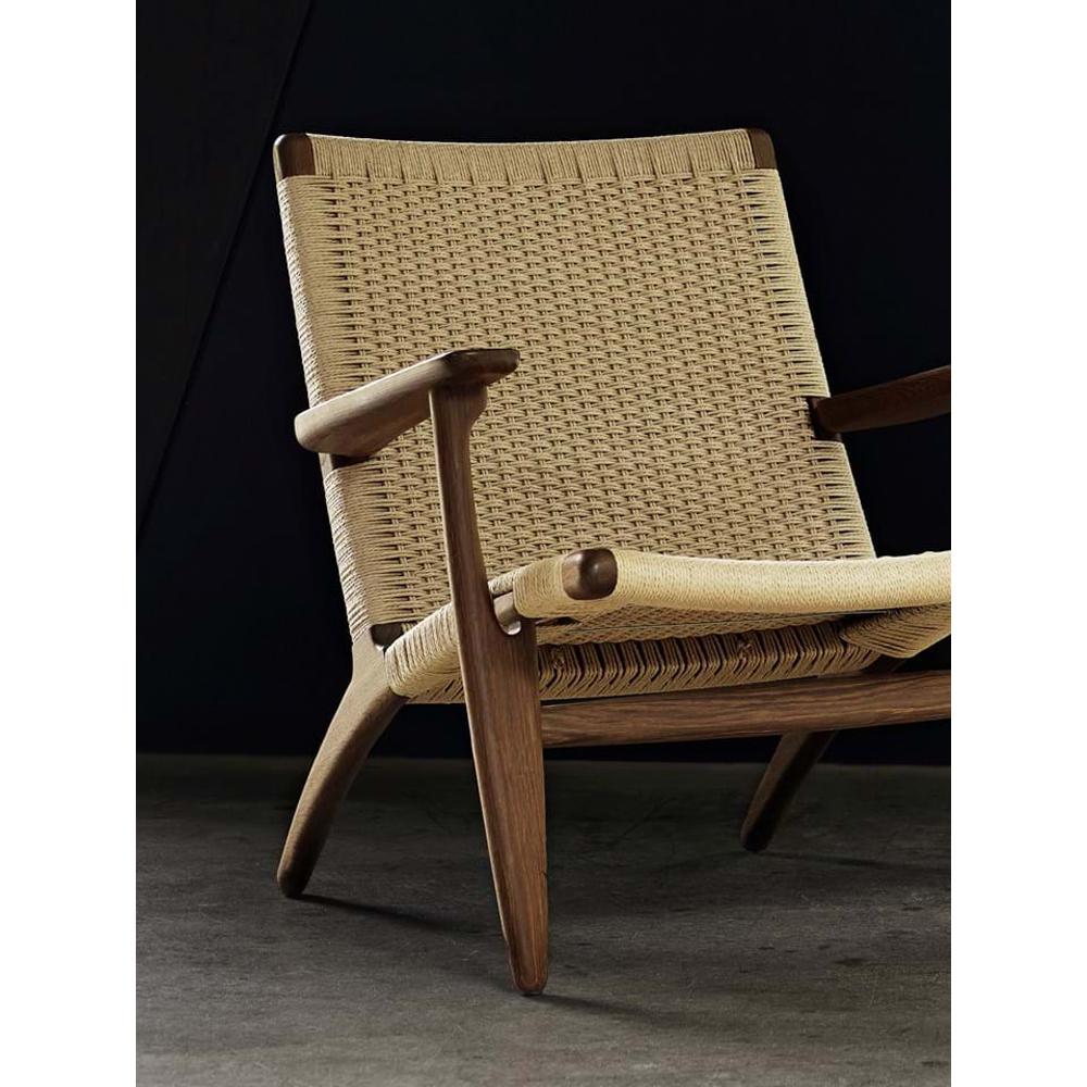 Ch25 Easy Chair lounge chair Carl Hansen