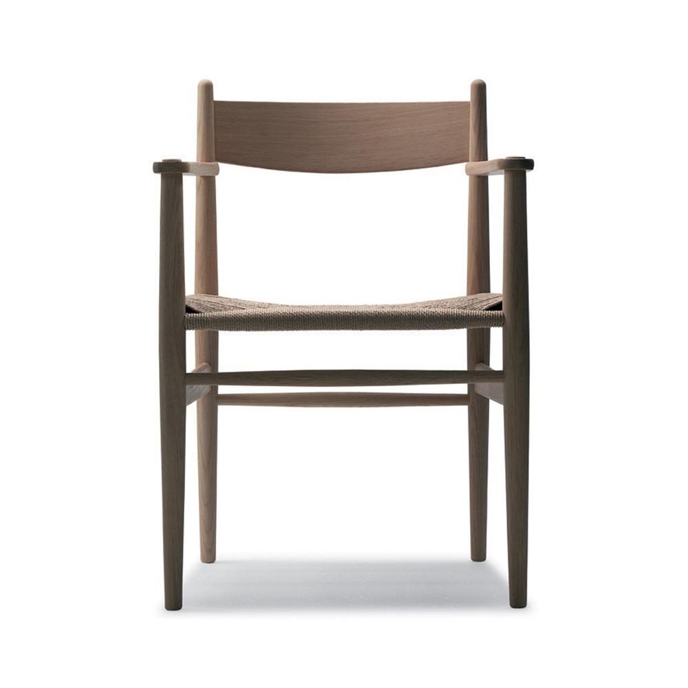 Ch37 Dining Chair - Colors Side/Dining Carl Hansen
