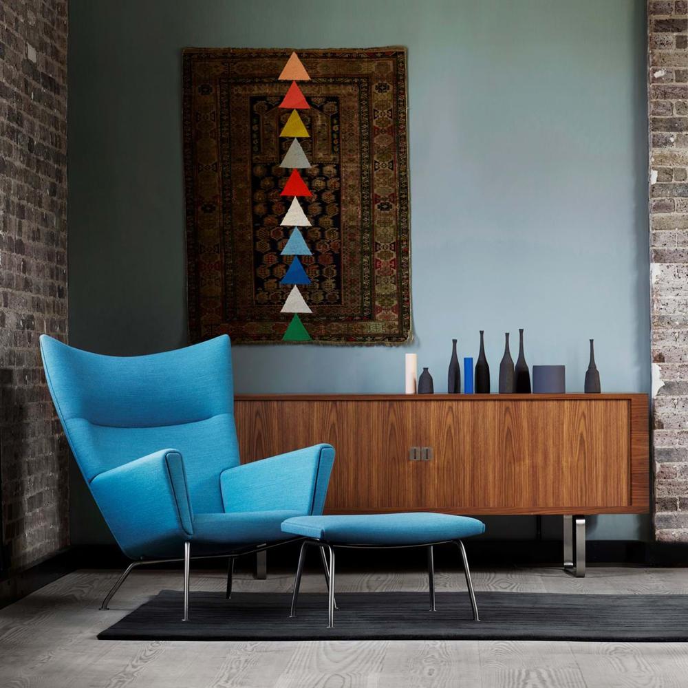 Ch445 Lounge Chair lounge chair Carl Hansen