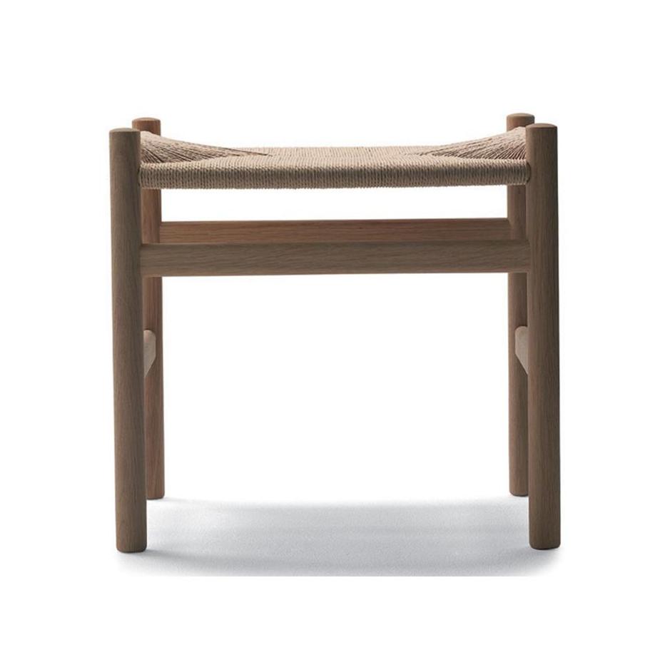 Ch53 Wegner Stool - Colors Stools Carl Hansen