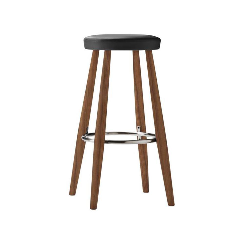 Ch56/58 Stool bar seating Carl Hansen
