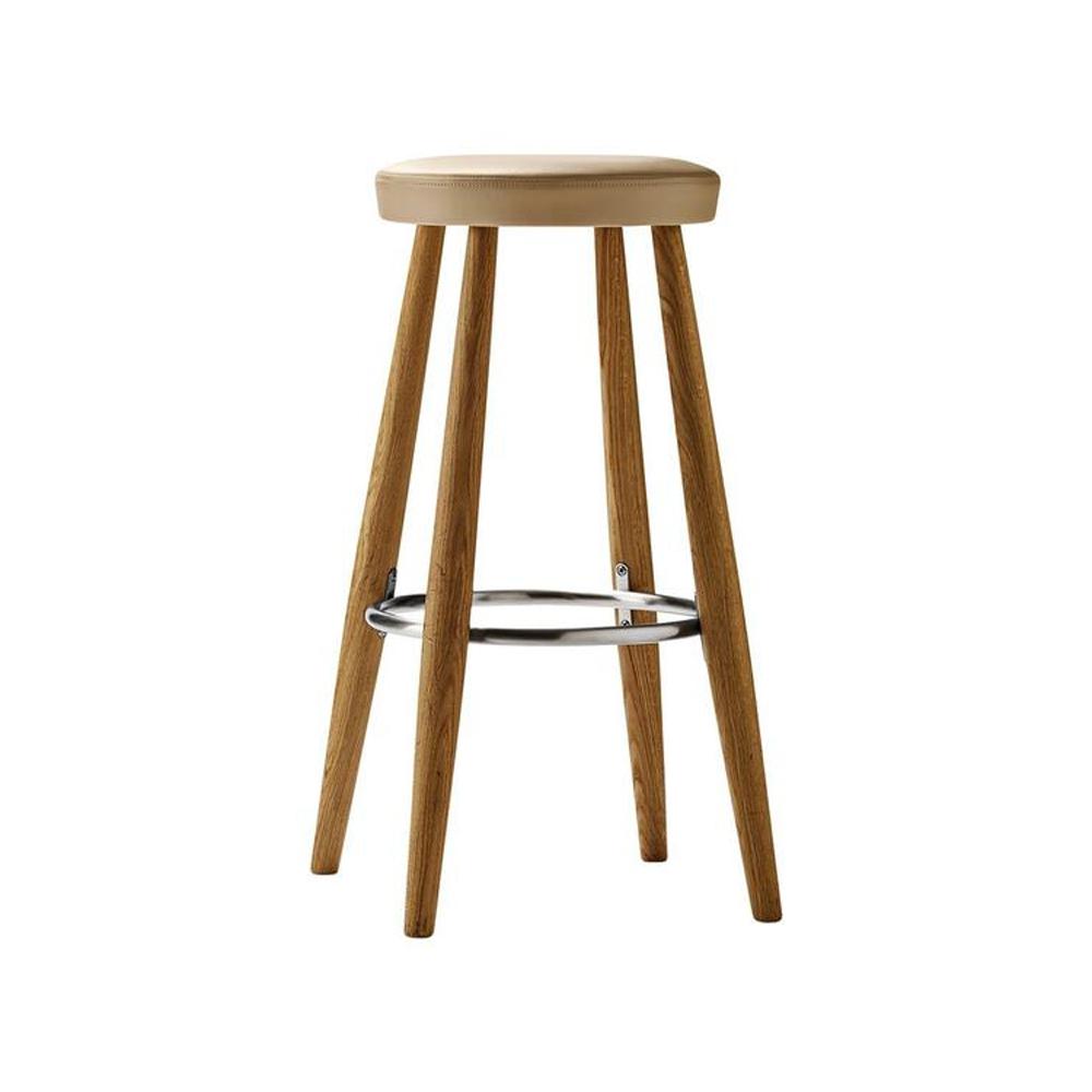 Ch56/58 Stool bar seating Carl Hansen