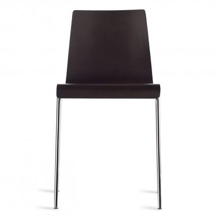 Chair Chair Side/Dining BluDot Graphite On Oak