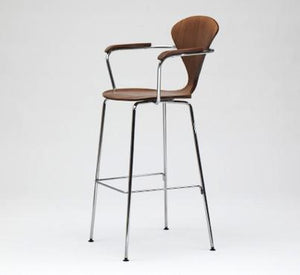 Cherner Stool With Arms bar seating Cherner Chair 