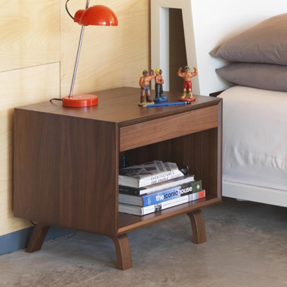 Cherner Bedside Table side table Cherner Chair