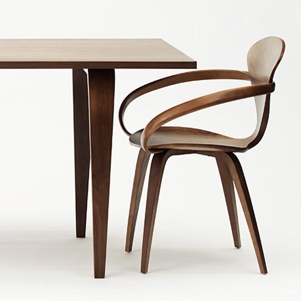 Cherner Chair Rectangle Dining Tables Dining Tables Cherner Chair