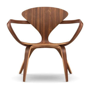 Cherner Lounge Arm Chair lounge chair Cherner Chair Classic Walnut None 