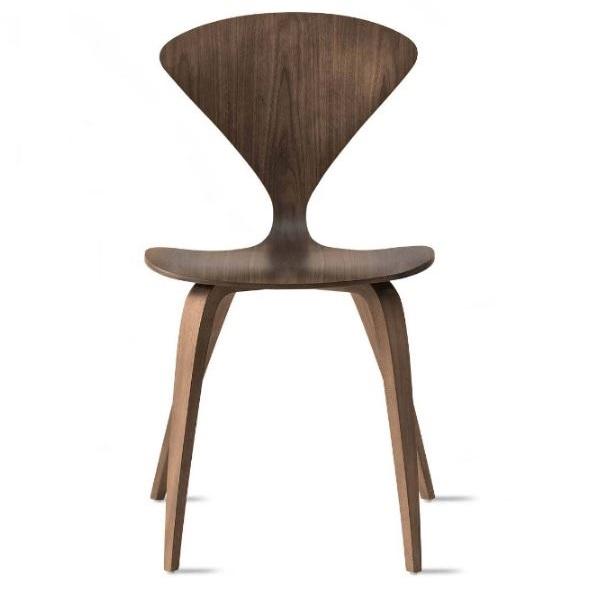 Cherner Side Chair Side/Dining Cherner Chair Classic Walnut