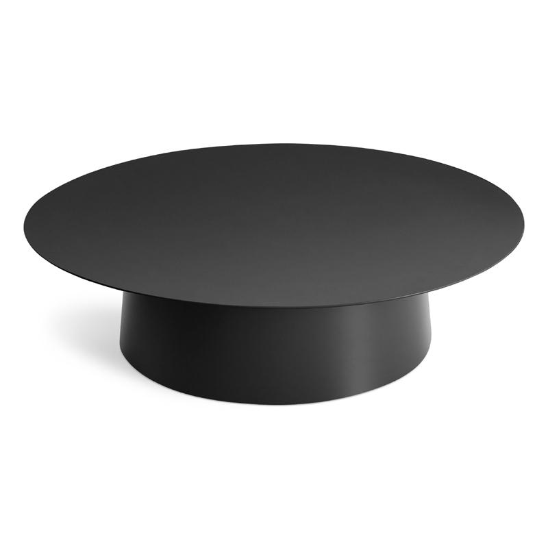 Circula Large Coffee Table Coffee Tables BluDot Oblivion
