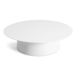 Circula Large Coffee Table Coffee Tables BluDot White 