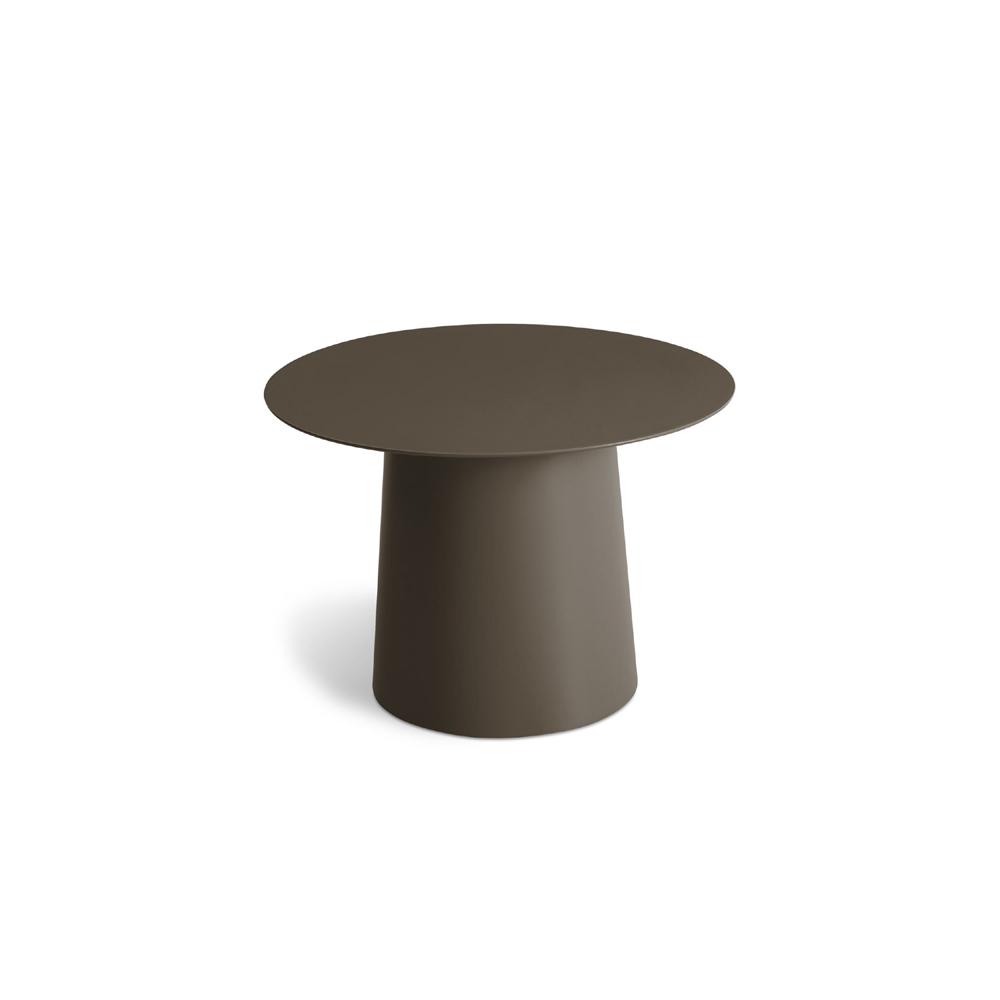 Circula Low Side Table side/end table BluDot Dark Olive