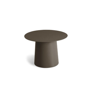 Circula Low Side Table side/end table BluDot Dark Olive 